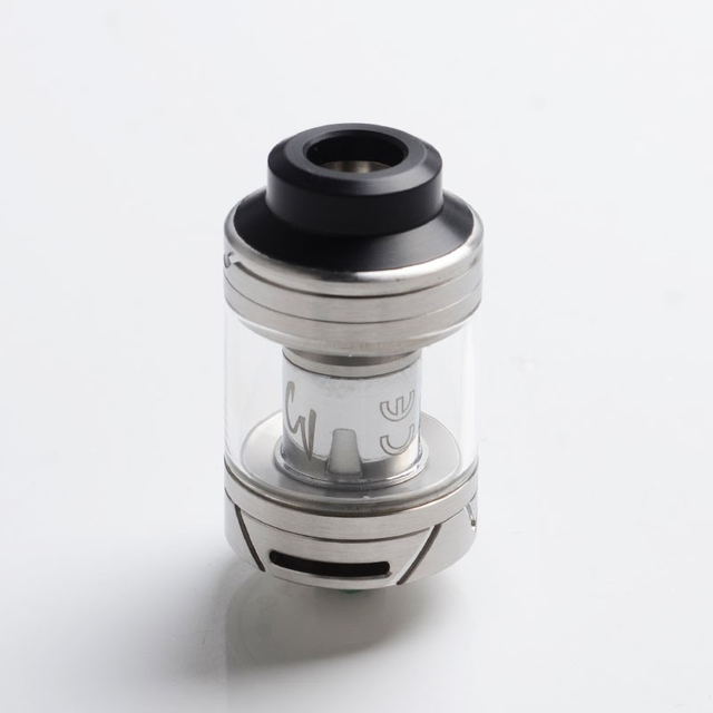 Authentic Cool Vapor Lava 1.5 Sub-Ohm Tank Atomizer Clearomizer 4.6ml 24mm Diameter