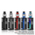 Authentic IJOY Captain 2 180W TC VV VW Mod Vape Starter Kit w/ Captain V Tank, 5ml, 0.15 / 0.4ohm, 300~600'F, 2 x 18650