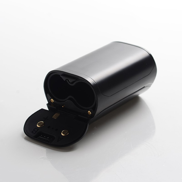 Authentic Augvape VX217 217W TC VV VW Variable Wattage Vape Box Mod, 5~217W, 2 x 18650 / 20700 / 21700