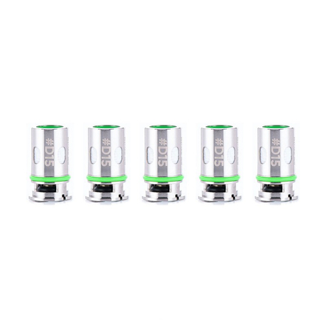 Authentic Wotofo Manik Pod Mod Kit Replacement D15 Single Clapton Mesh Coil Head - 0.2ohm (45W~55W) (5 PCS)