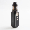 Authentic OBS Cube 80W 3000mAh VW Variable Wattage Starter Kit - Black, Zinc Alloy + Stainless Steel, 4ml, 0.2 Ohm