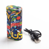 Autentico Vapor Storm ECO 90W Meccanico Box Mod - Freedom, ABS, 1 x 18650