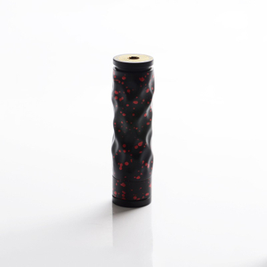 18650 AV Lyfe Dimple Style Hybrid Vape Mechanical Mod - Buy AV MOD, av mods  Product on shareAvape