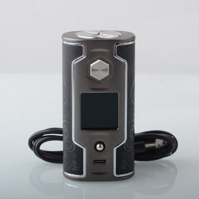Authentic YiHi SXmini G Class V2 200W VW Vape Box Mod VW 10~100W TC 100~300'C / 212~572'F 2 x 18650