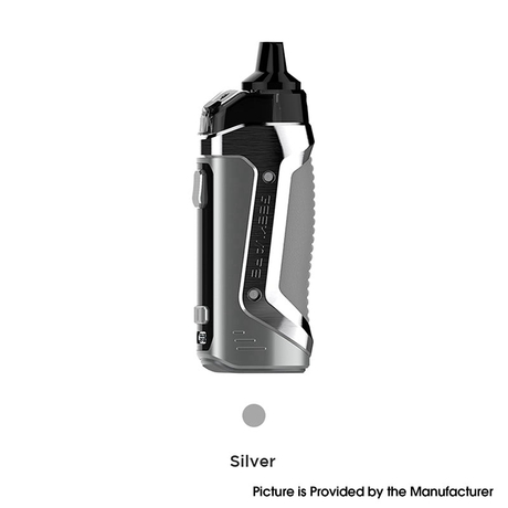 Authentic GeekVape B60 Aegis Boost 2 60W Pod System Vape Kit 2000mAh VW 5~60W 0.2ohm / 0.6ohm 5ml 