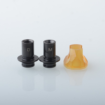 Monarchy Cyber Style 510 Drip Tip Set MTL / DL 2 PCS 510 