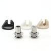 SXK Monarchy Cyber ​​510 Set Tip Tetes - 316SS + POM / PEEK / PET, 3 x Corong + 2 x 510 Basis Konektor