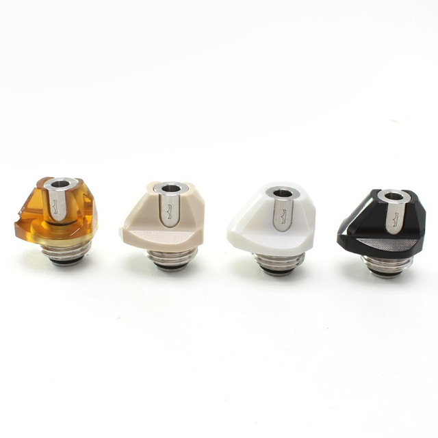  SXK Monarchy Cyber 510 Drip Tip + Billet Adapter Set