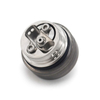 Typhoon Taifun GT One RTA Rebuildable Tank Vape Atomizer 4.3ml, 0.8mm,1.0mm,1.2mm, 1.5mm,1.8mm, 23mm