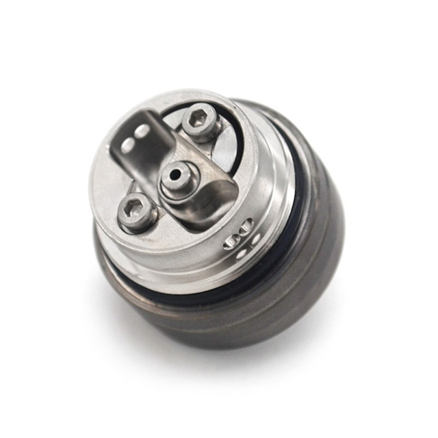 Typhoon Taifun GT One RTA Rebuildable Tank Vape Atomizer 4.3ml, 0.8mm,1.0mm,1.2mm, 1.5mm,1.8mm, 23mm