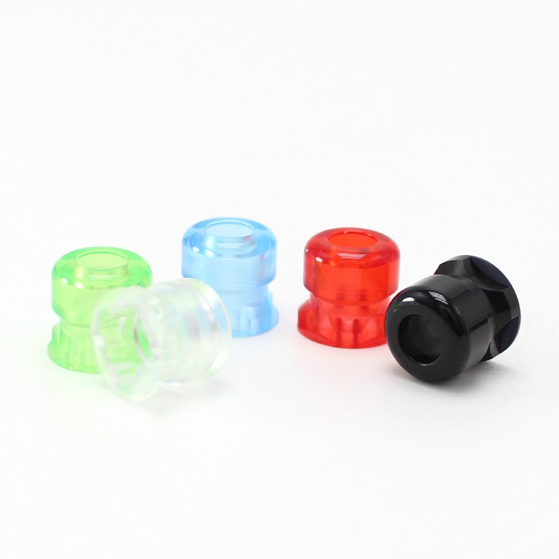 SXK Mission Booster Drip Tip Replacement Mouthpieces PMMA (5 PCS)