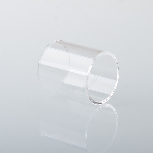 Ambition Mods Glass Tank Tube for Revorie Nano – Transparent, 2.5ml / 5.0ml
