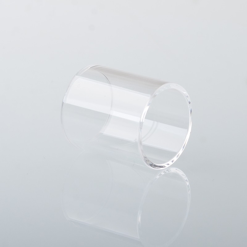 Ambition Mods Glass Tank Tube for Revorie Nano – Transparent, 2.5ml / 5.0ml