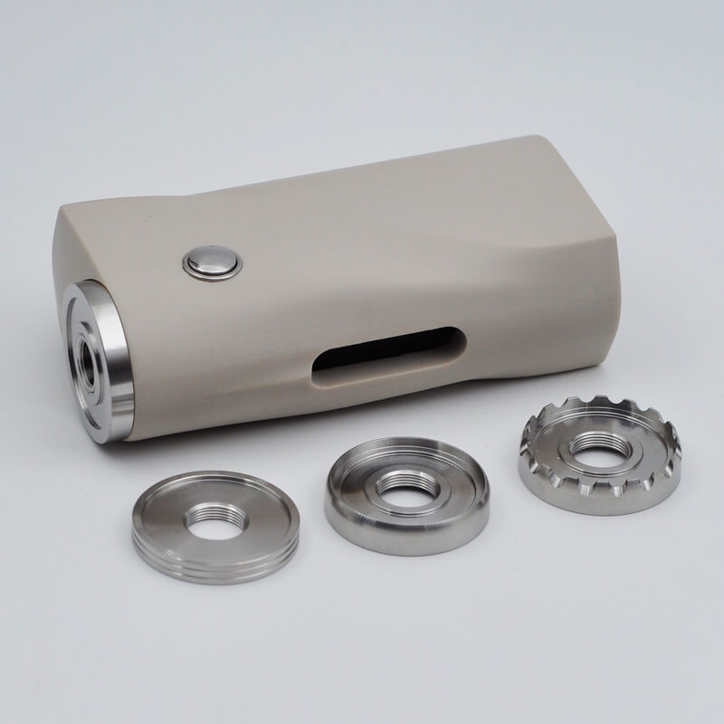 Authentic SR DNA60 Box Mod –60W VW Mod with Evolv DNA60 Chipset, 1×18650