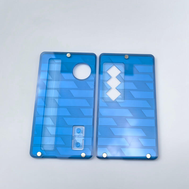 Authentic MK MODS V3 Replacement Panels for dotAIO V2 Mod,Acrylic