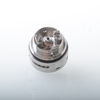 YFTK Ka V7 Style MTL RTA Atomizer with Nano Tank & Extension Kit – 3ml, 23mm, Silver