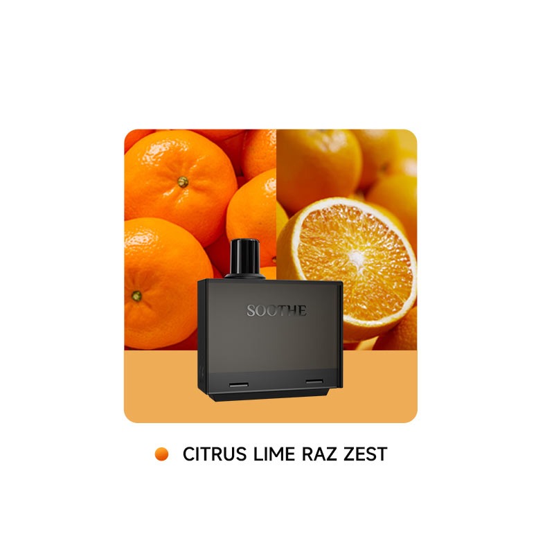 Kumiho SOOTHE Prefilled Pod Cartridge INT – 12ml, 20mg Nic Salt (1PC)