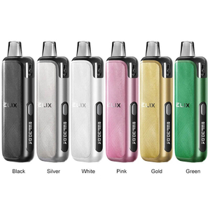 Authentic Freemax Elix 30W Refillable Pod Vape Kit – 2000mAh, 5ml, Type-C Fast Charging