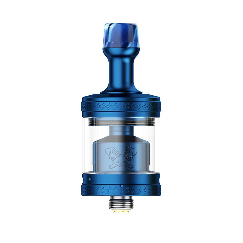 Authentic Hellvape Dead Rabbit MTL V2 RTA – 2ml/4ml, 22.5mm, MTL Rebuildable Tank Atomizer