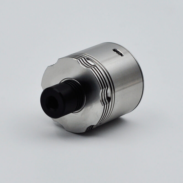  YFTK Four One Five 415 Kaze Style MTL RDL RDA Rebuildable BF Atomizer with Airflow Pins