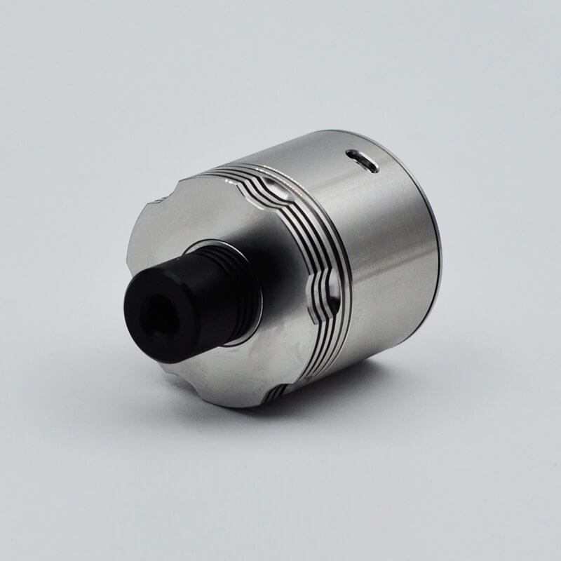 Four One Five 415 Kaze Style MTL RDL RDA Rebuildable BF Atomizer with Airflow Pins