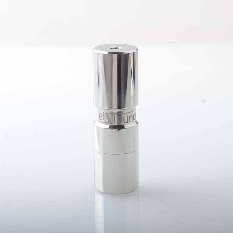  El Thunder Style Hybrid 18650 Mech Mod- Aircraft Aluminum