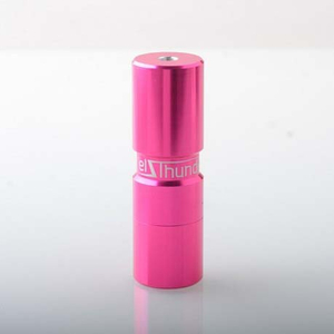  El Thunder Style Hybrid 18650 Mech Mod  - 航空機のアルミニウム