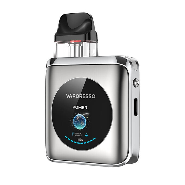 Authentic Vaporesso XROS 4 Nano Pod Kit – 350mAh, 3ml, Regular Edition