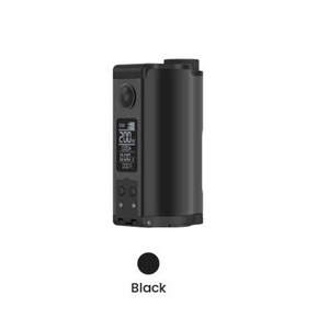 DOVPO Topside Dual Squonk Mod - 200W réglementé, 10 ml de bouteille de remplissage supérieur, double 18650