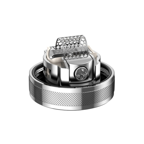 Authentic Vapefly Siegfried Meshed RTA Rebuildable Tank Vape Atomizer, 7.0ml, 25.2mm Diameter