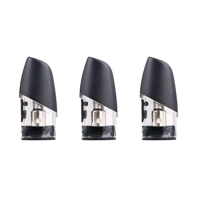 Authentic Vapefly Manners Replacement Pod Cartridge w/ 1.0ohm Coil - 2.0ml (3 PCS)