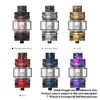 Autêntico SMOK tecnologia SMOK tfv18 sub ohm tank clearomizer Vape atomizer 7,5ml, 0,15Ohm / 0,33Ohm, 31,6mm
