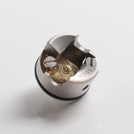 Hussar Legacy II 2 V2 Style RDA Rebuildable Dripping Vape Atomizer