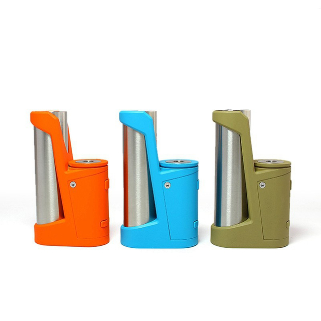 SXK Insider DB Killer Style 70W TC VW Variable Wattage Stealth Vape Box Mod, 5~70W, 200~600'F / 100~300'C, 1 x 18650