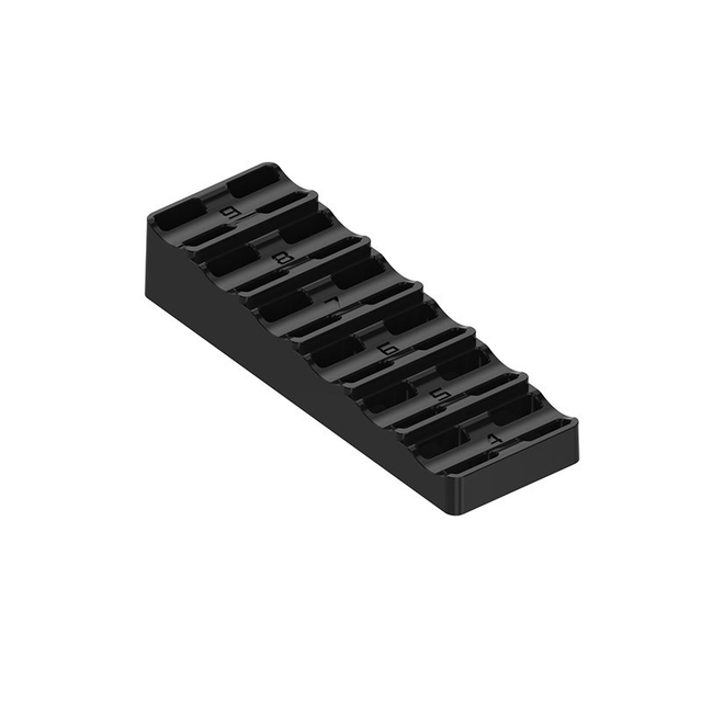 Authentic ThunderHead Creations THC Coil Len Trim Tool - Black