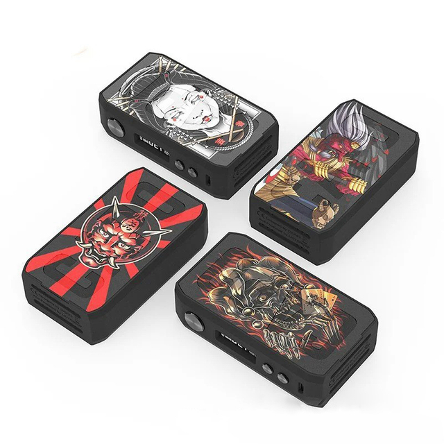 Authentic IJOY Cigpet Capo 126W VW Vape Box Mod, 1~126W, 2 x 18650, PCTJ