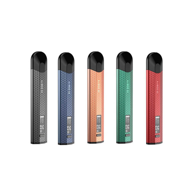 Authentic OneVape AirMOD SE Pod System Vape Starter Kit, VW 1~25W, 700mAh, 3.0ml, 0.8ohm
