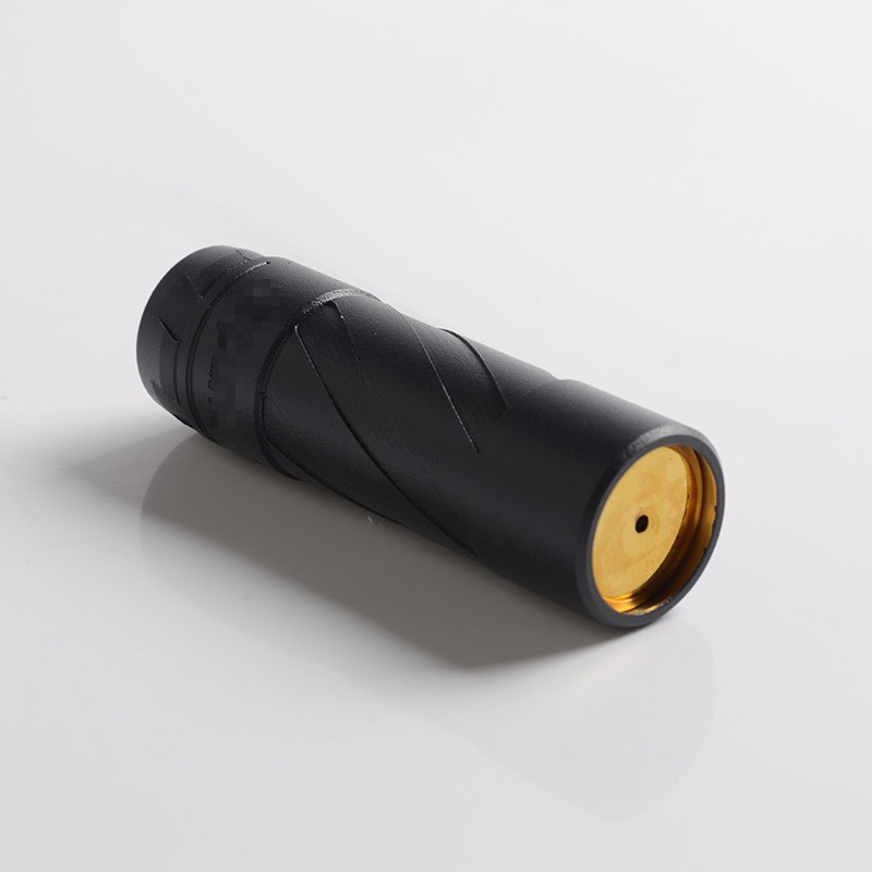 El Thunder V4 -Stil Vape mechanisch Mod, Messing, 1 x 18650 /20700 /21700