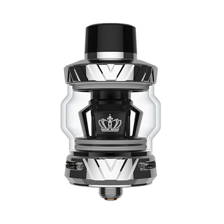 Authentic Uwell Crown 5 Sub Ohm Tank Clearomizer Vape Atomizer, 5.0ml, 0.23ohm / 0.3ohm, 29mm Diameter, Standard Version