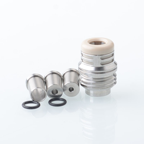 Mission XV Ignition Booster Tip Drip Tip Set for BB / Billet Mod 1 PC POM Mouthpiece
