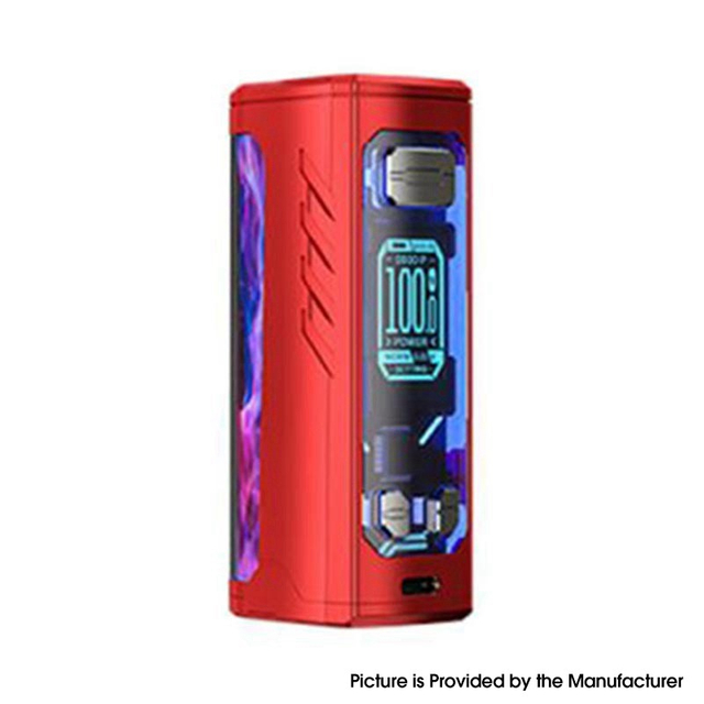 Authentic FreeMax Maxus Solo 100W Vape Box Mod VW 5~100W, 1 x 18650 / 20700 / 211700