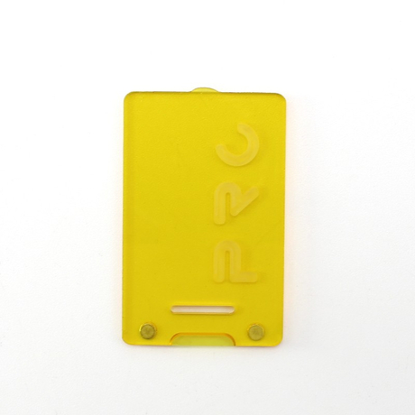 SXK PRC ION Box Mod Kit Replacement Tank Plate Acrylic (1 PC)