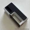 Prototype ORCA AIO BOX BORO Mod VW 1 ~ 60W, 1 x 18650, Chipset EVOLV DNA60