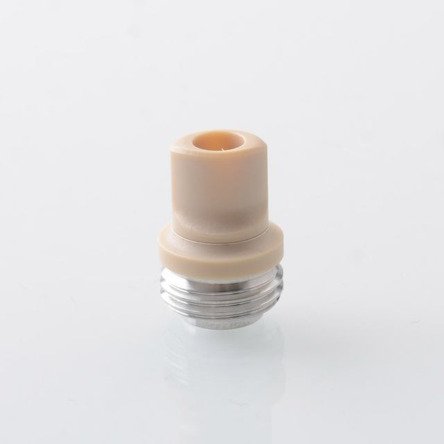SXK Monarchy Smooth Style DL Drip Tip for BB / Billet / Boro AIO Box Mod