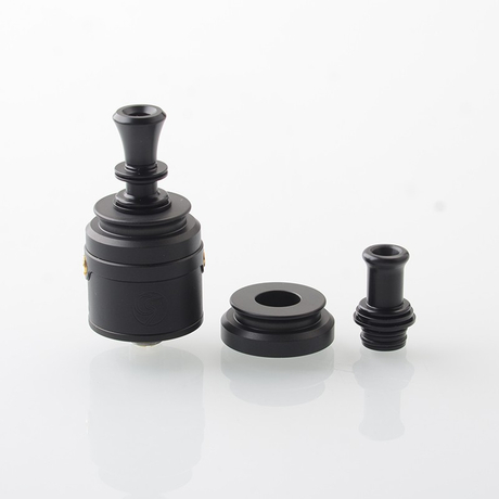 Authentic Auguse Era V2 RDA Rebuildable Dripping Atomizer SS316, BF Pin, 22mm Diameter
