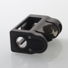 Gaya Mini Prancis AIO Boro Box Mod 1 x 18350, tegangan konstan 3.2V / 3.7V / 4.2V