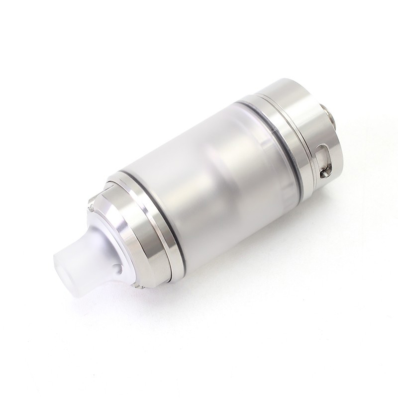 SXK Hussar RTA 2.0 Avant Style RTA Rebuildable Tank Atomizer - Silver ...