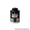 YFTK Steam Tuners Style Top Cap Tank + Chimney untuk Flash E-evapor V4.5 / V4.5S + RTA