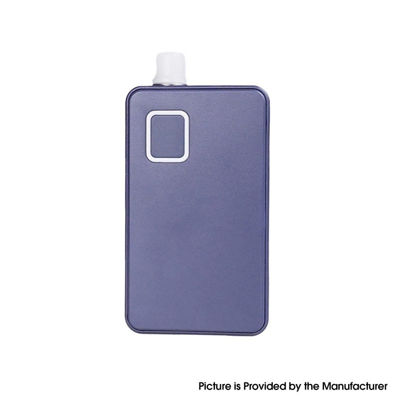 Authentic Veepon Kuka Pro AIO DNA60 60W Boro Box Mod Kit 1~60W, 1 x 18650, 0.3/ 0.6ohm, 5ml, KUKA Boro RBA, DNA60 Chip/