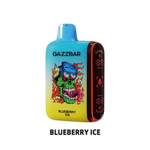 Gazzbar Rocket 20000 Puffs Dual Mode Dual Mesh Rechargeable Disposable Vape